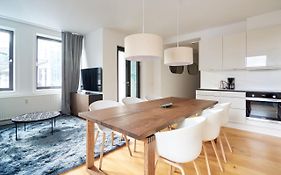 Stylish 2Br W Private Balcony In Cph City Centre