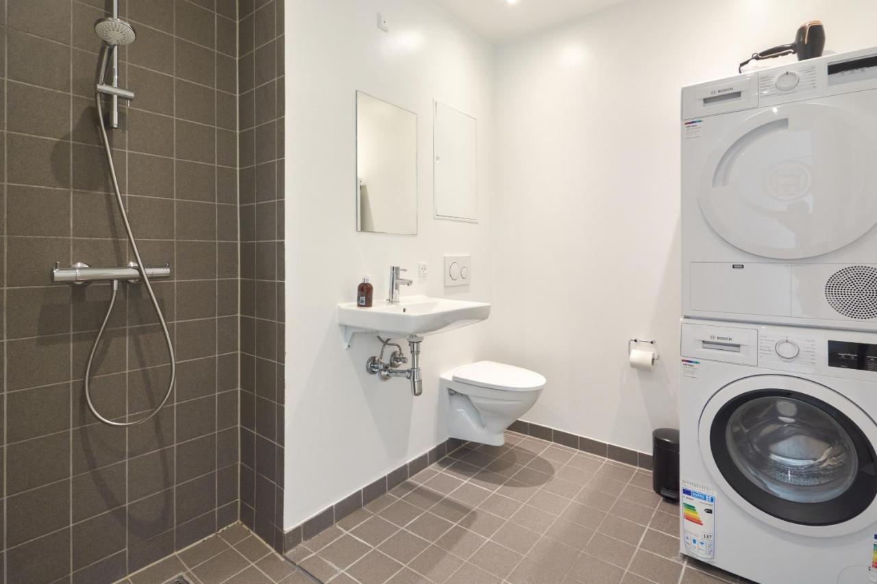 Stylish 2Br W Private Balcony In Cph City Centre Kopenhagen Exterior foto