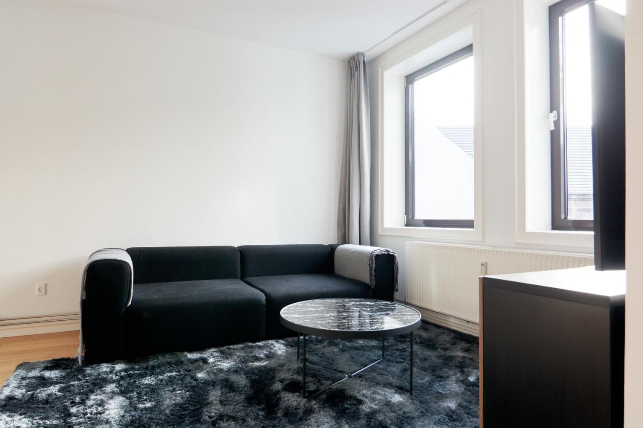 Stylish 2Br W Private Balcony In Cph City Centre Kopenhagen Exterior foto