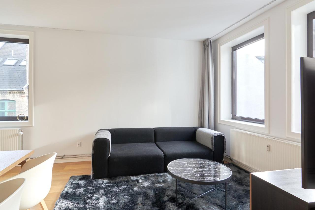 Stylish 2Br W Private Balcony In Cph City Centre Kopenhagen Exterior foto